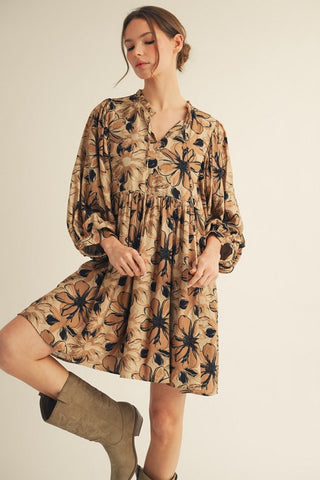 Magnolia Garden Dress