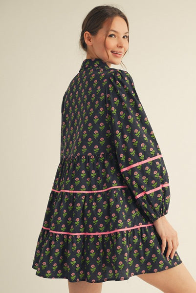 Feeling Okay Dress