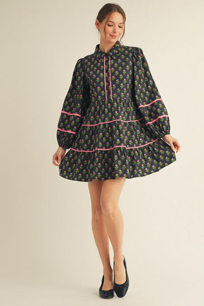 Feeling Okay Dress