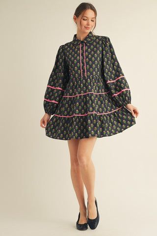 Feeling Okay Dress