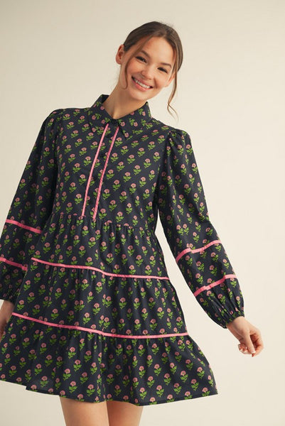 Feeling Okay Dress