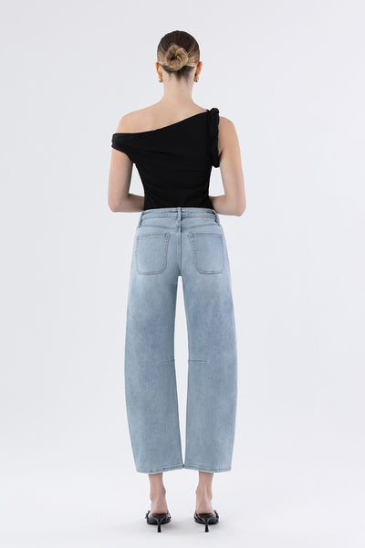 Vervet by Flying Monkey HR Barrel Jean