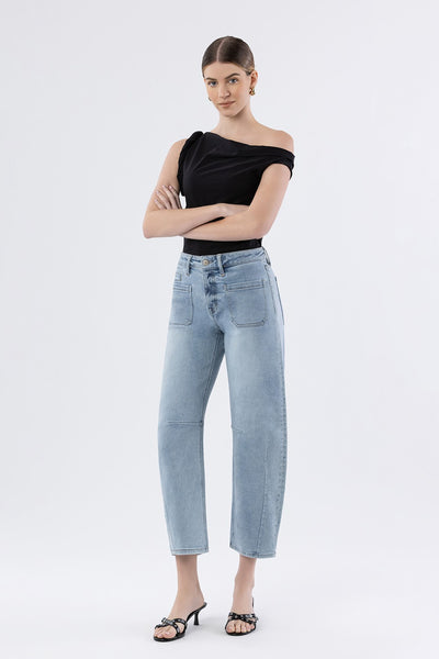 Vervet by Flying Monkey HR Barrel Jean