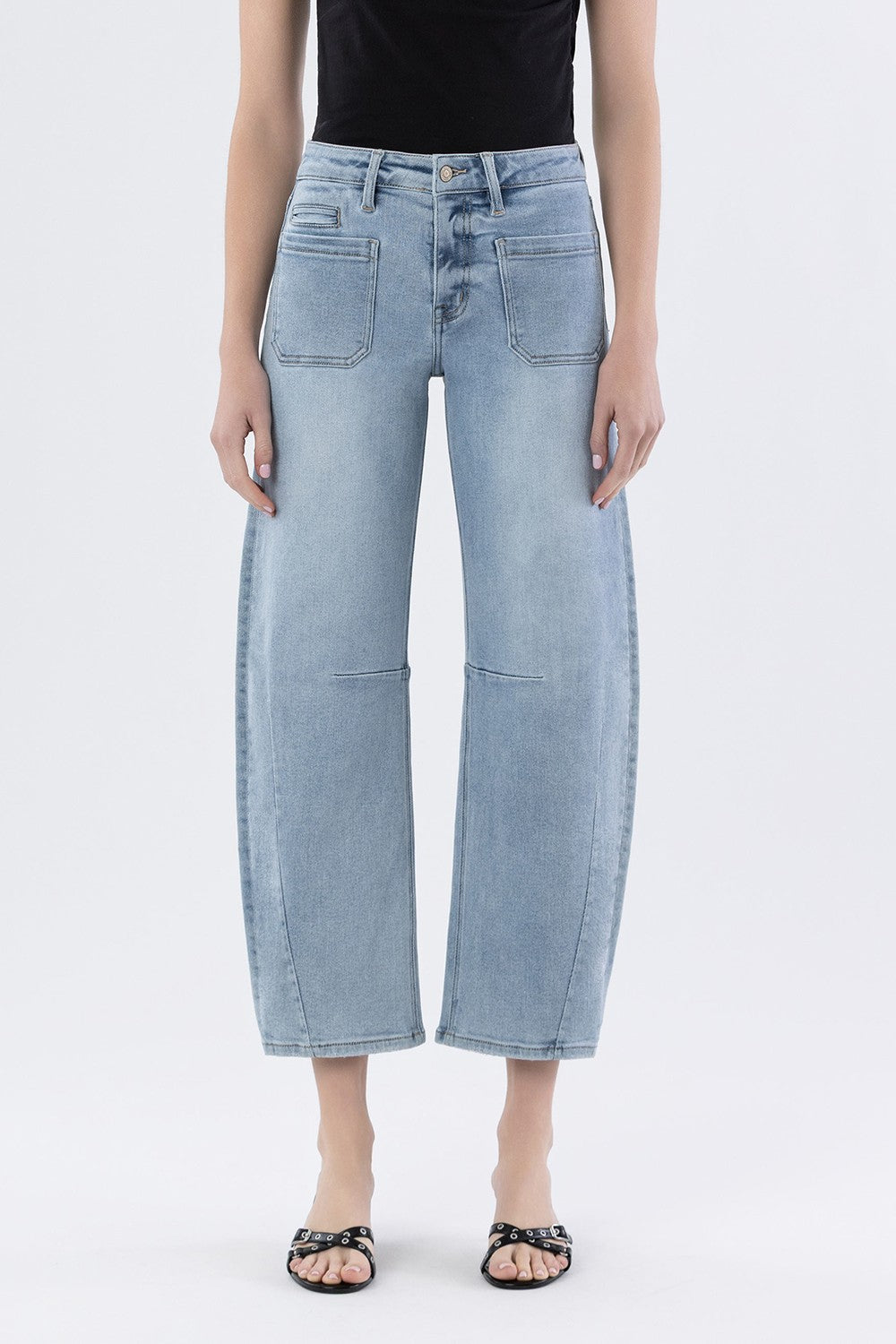 Vervet by Flying Monkey HR Barrel Jean