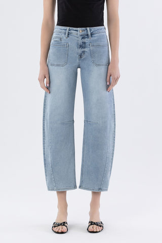 Vervet by Flying Monkey HR Barrel Jean