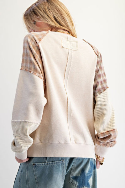 Save The Scraps Top