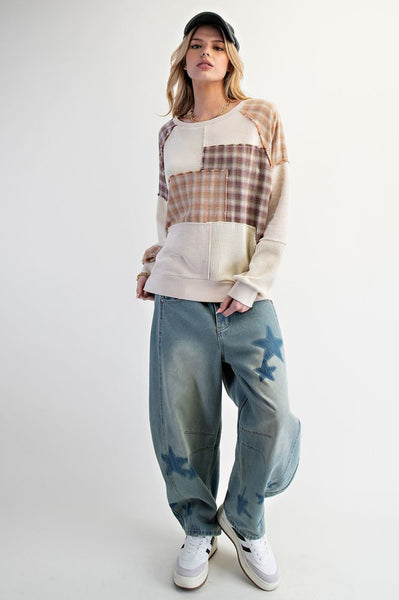 Save The Scraps Top