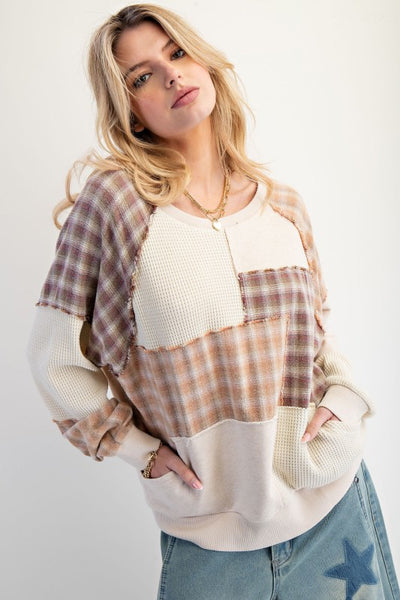 Save The Scraps Top