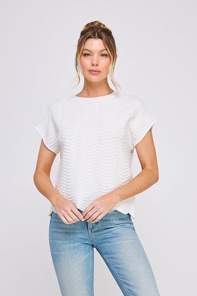 Conch Shell Top