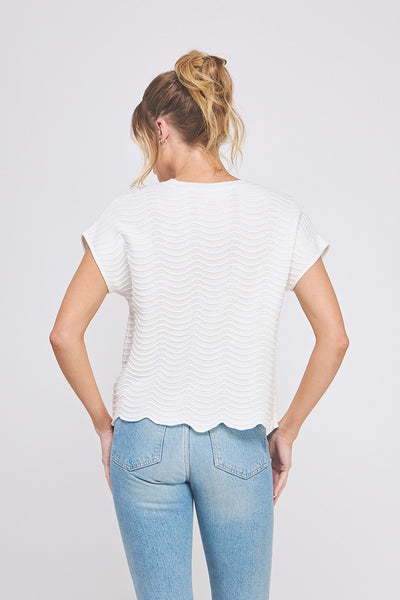 Conch Shell Top
