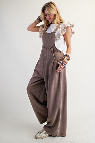 Out For Tea Jumpsuit