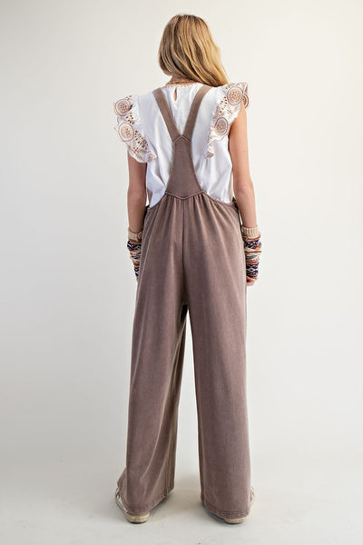 Out For Tea Jumpsuit