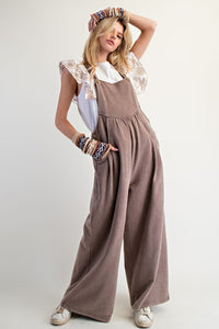 Out For Tea Jumpsuit