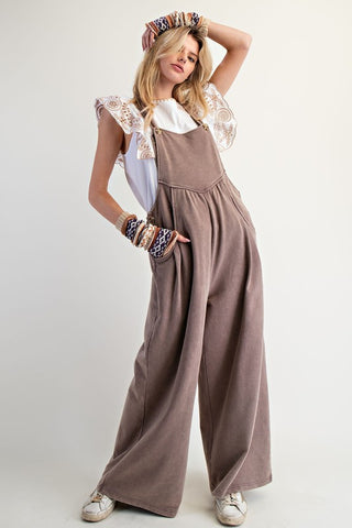 Out For Tea Jumpsuit