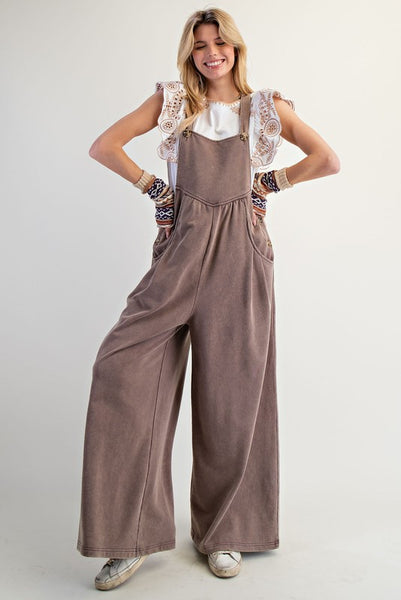 Out For Tea Jumpsuit