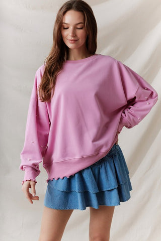 Pearl Love Top