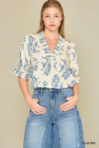 Classic Touch Top