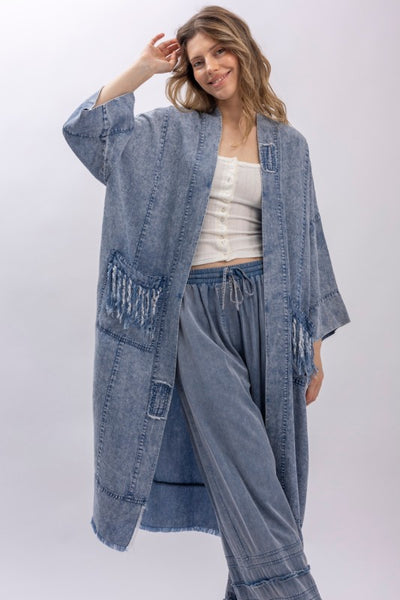 Walk This Way Jacket