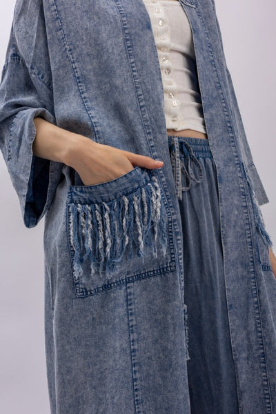 Walk This Way Jacket
