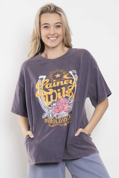 Lainey Wilson Tee