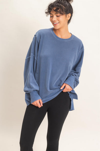Boyfriend Cuddles Sweatshirt