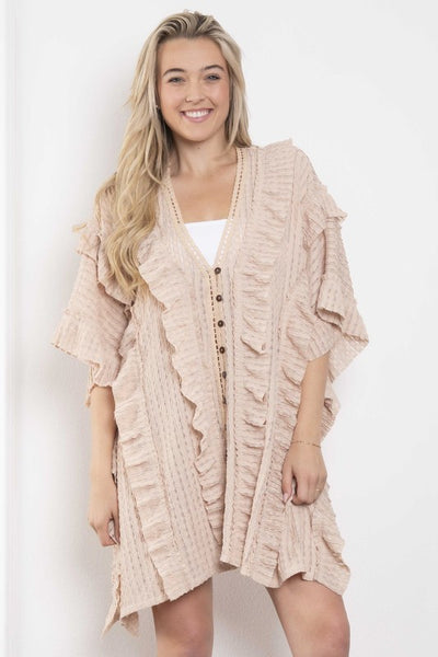 Summer Escape Cardigan