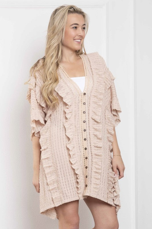 Summer Escape Cardigan
