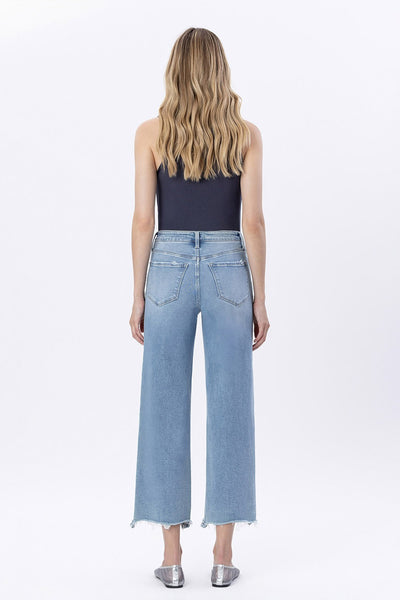 Vervet by Flying Monkey HR Crop Wide Jean