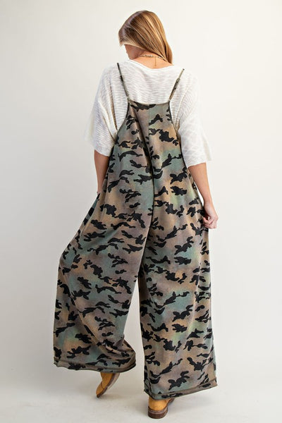 I'll Fight For It Jumpsuit