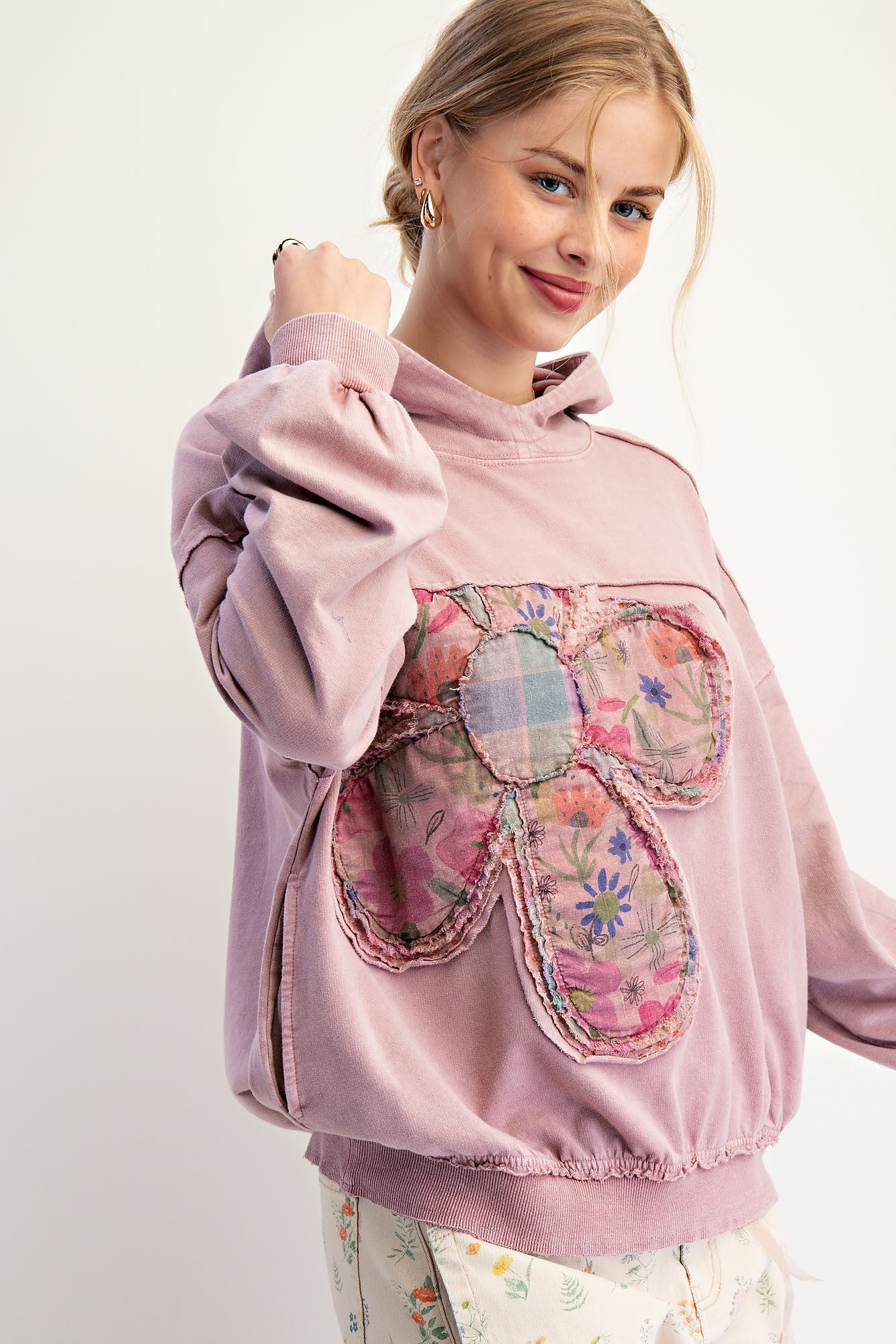 Put Your Hands Up Sweatshirt