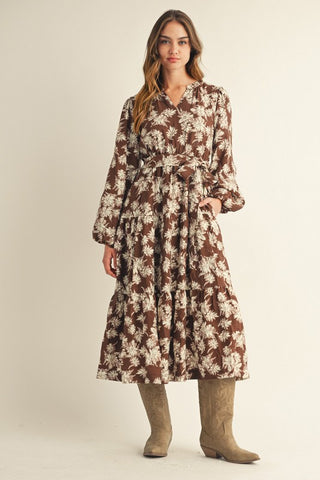 Whenever You Want It Dress