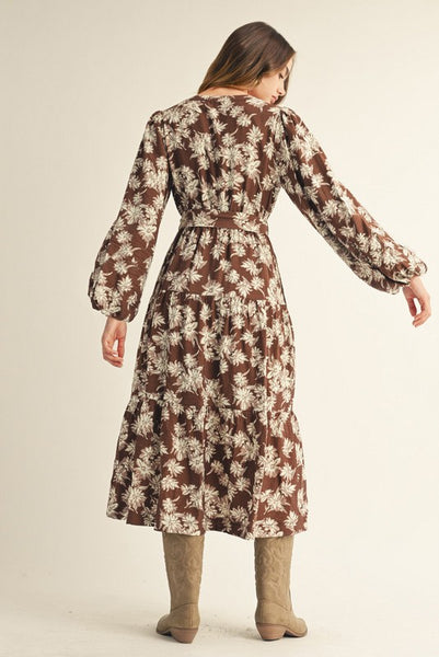 Whenever You Want It Dress