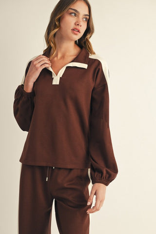 The LOVE Of Chocolate Top