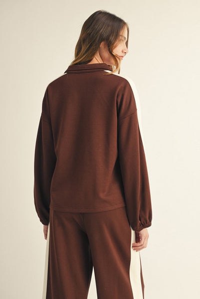 The LOVE Of Chocolate Top