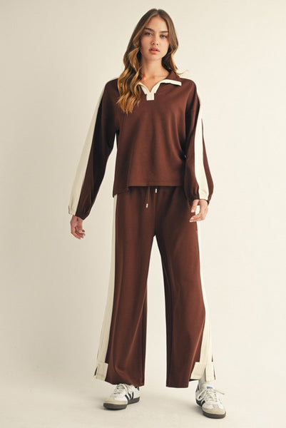 The LOVE Of Chocolate Top