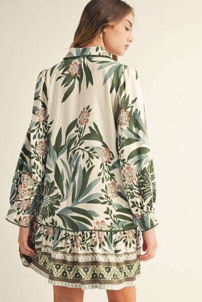 Birch Bark Dress