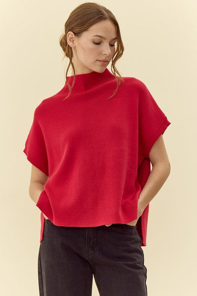 Boulevard Sweater Top