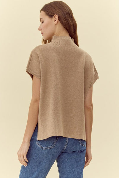 Boulevard Sweater Top