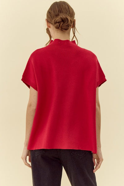 Boulevard Sweater Top