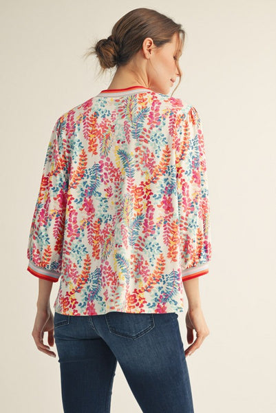 Burst Of Magic Top