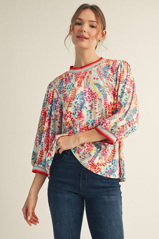Burst Of Magic Top
