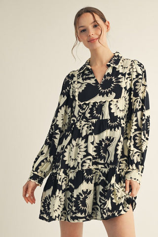 Ric Rac Patty Whack Dress