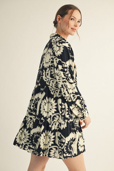 Ric Rac Patty Whack Dress