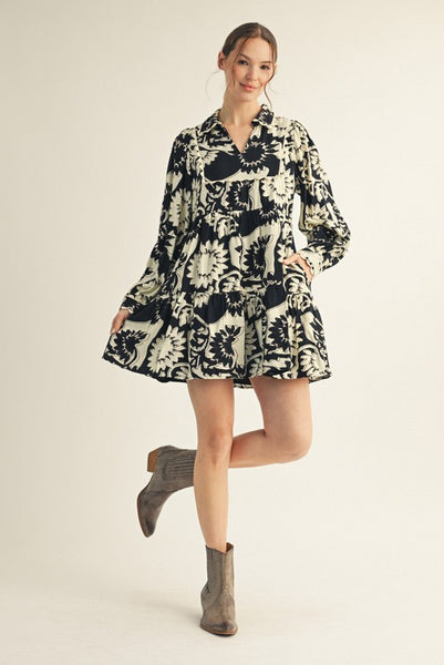 Ric Rac Patty Whack Dress