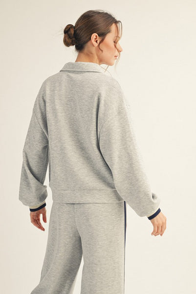 Tracking The Season Sweatshirt
