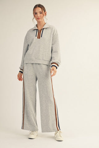 Tracking The Season Sweatpant