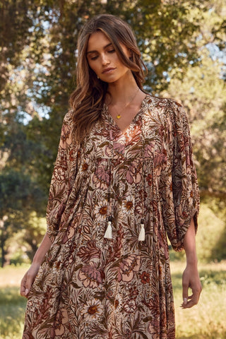 Bohemian Princess Dress