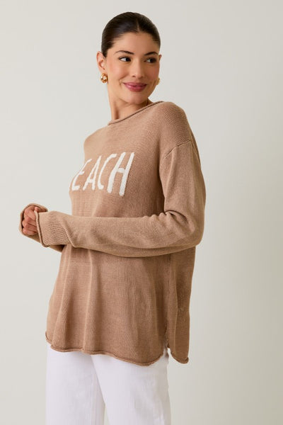 Beachin' It Sweater