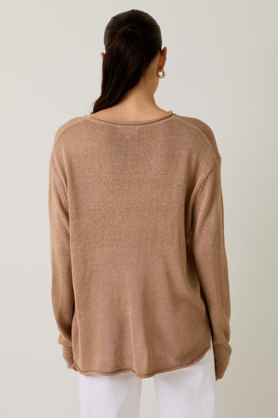 Beachin' It Sweater