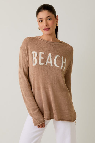 Beachin' It Sweater